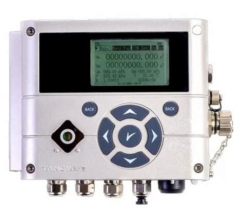 ELECTRONIC VOLUME CORRECTORS & CONVERTERS .